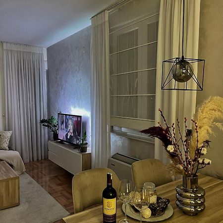 Appartement Monarh à Bijeljina Extérieur photo