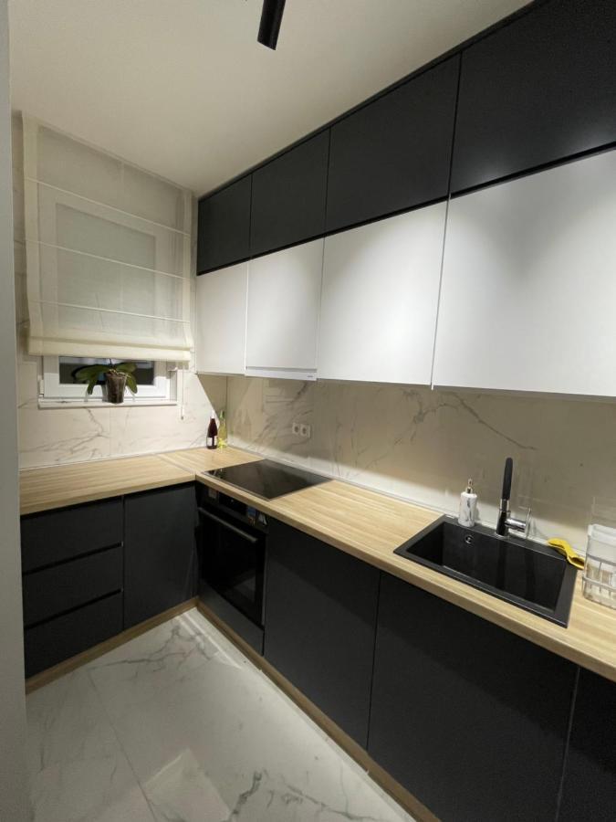 Appartement Monarh à Bijeljina Extérieur photo