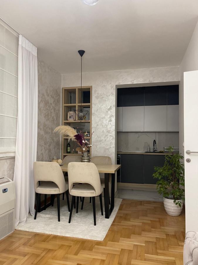 Appartement Monarh à Bijeljina Extérieur photo