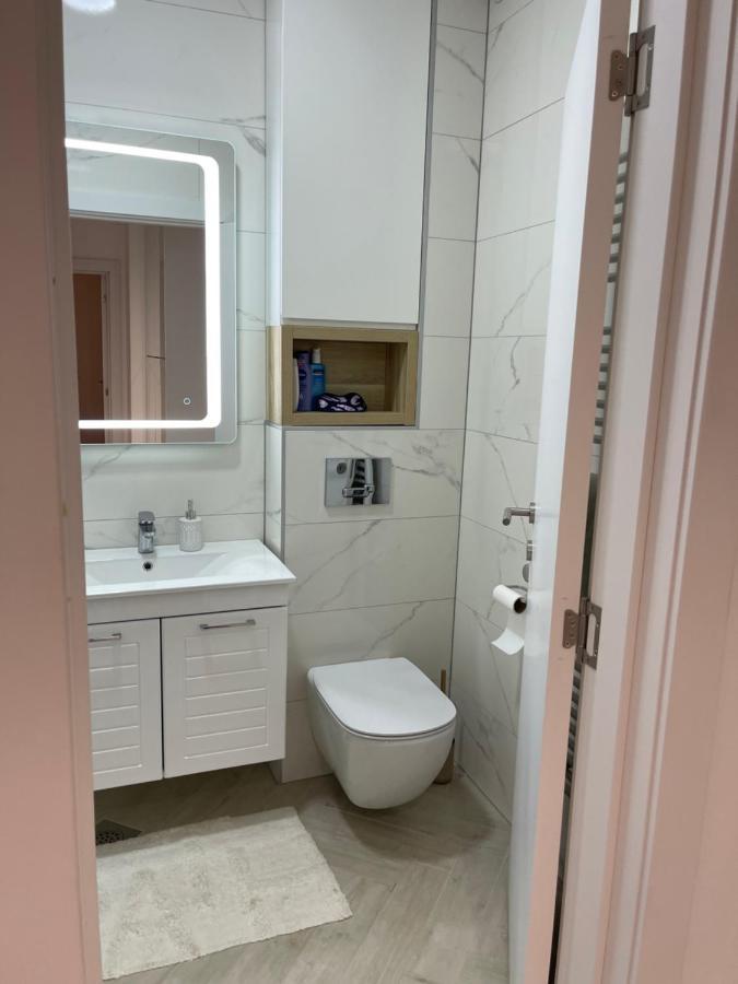 Appartement Monarh à Bijeljina Extérieur photo