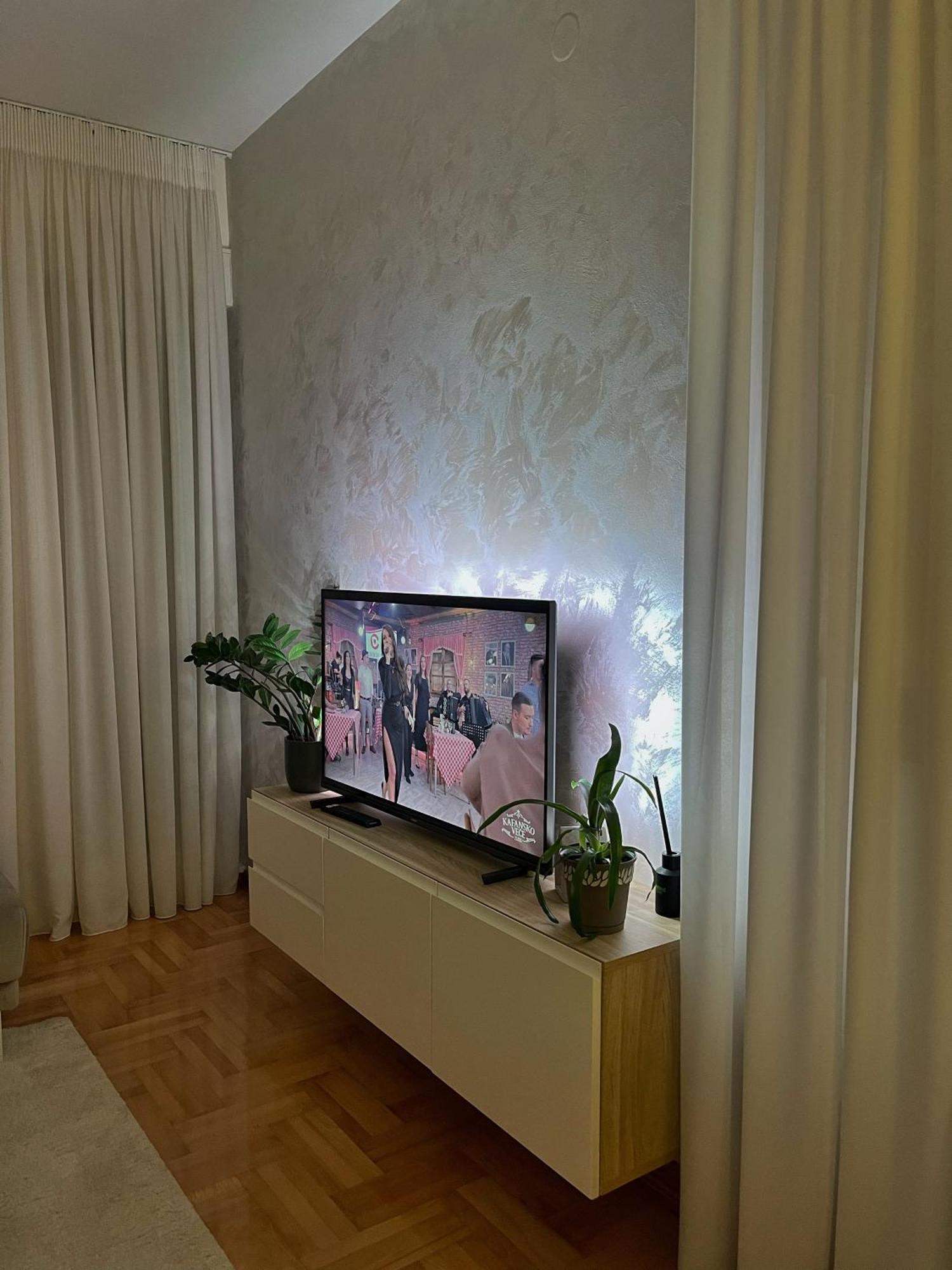Appartement Monarh à Bijeljina Extérieur photo