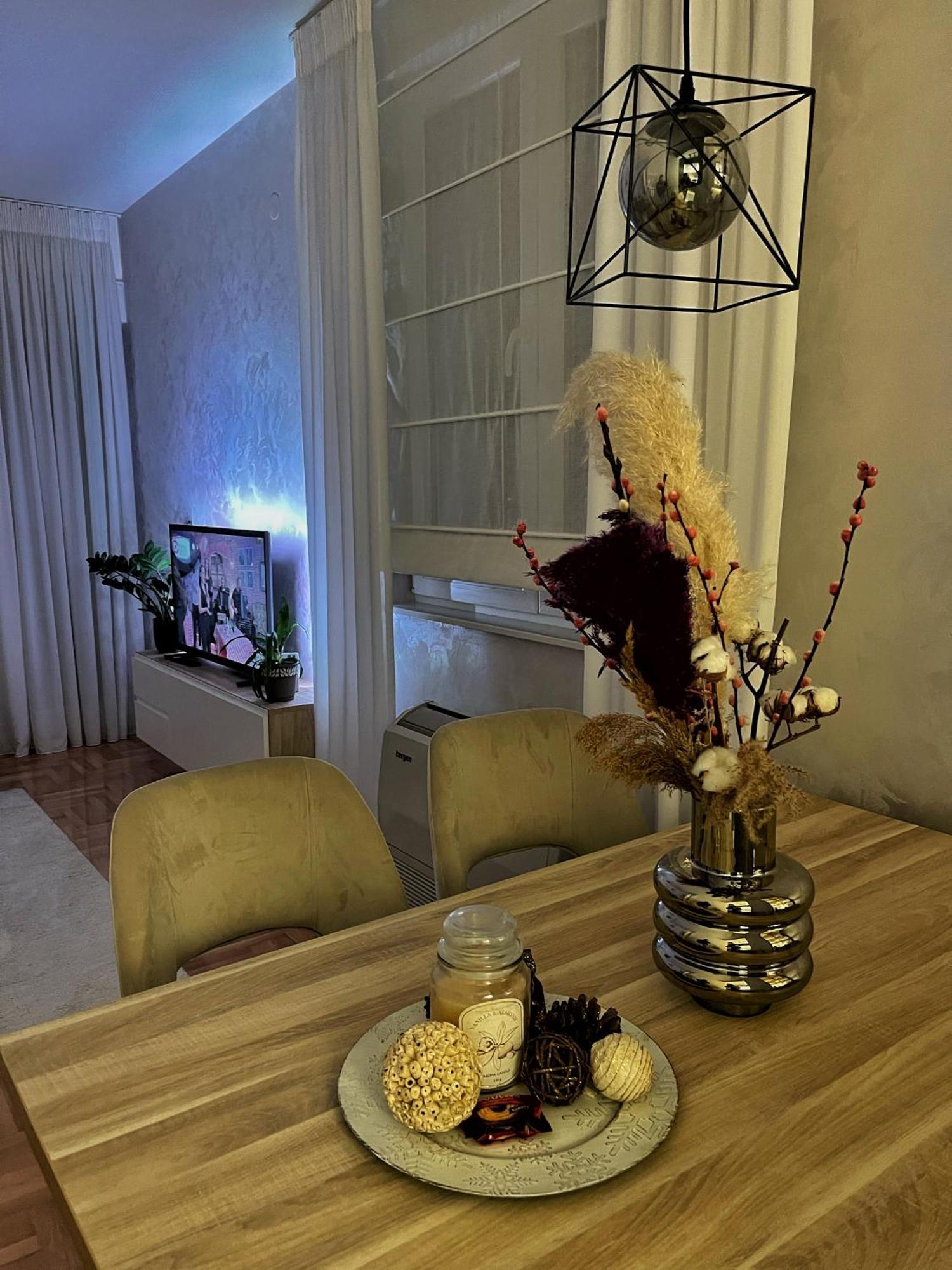 Appartement Monarh à Bijeljina Extérieur photo