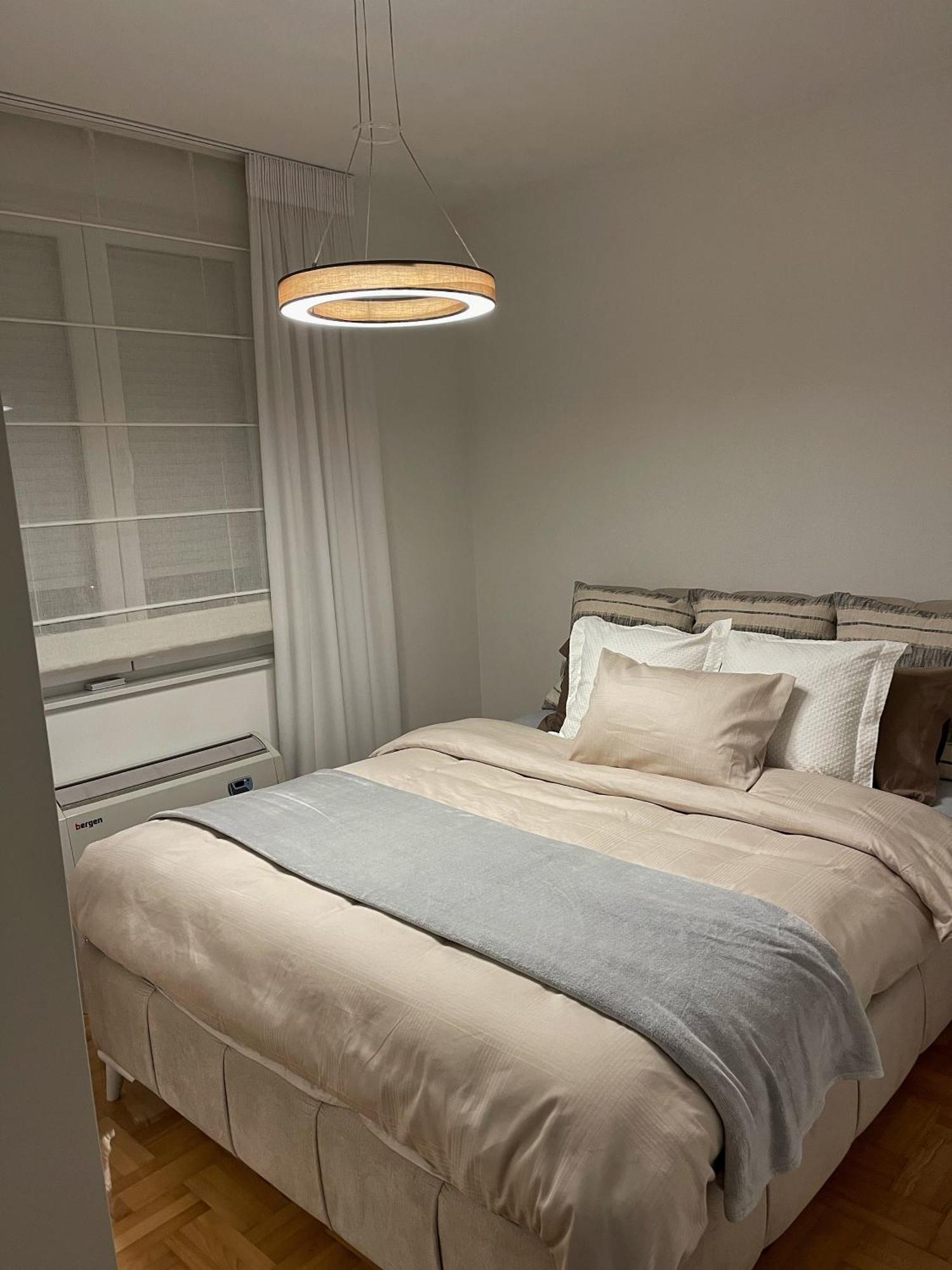 Appartement Monarh à Bijeljina Extérieur photo