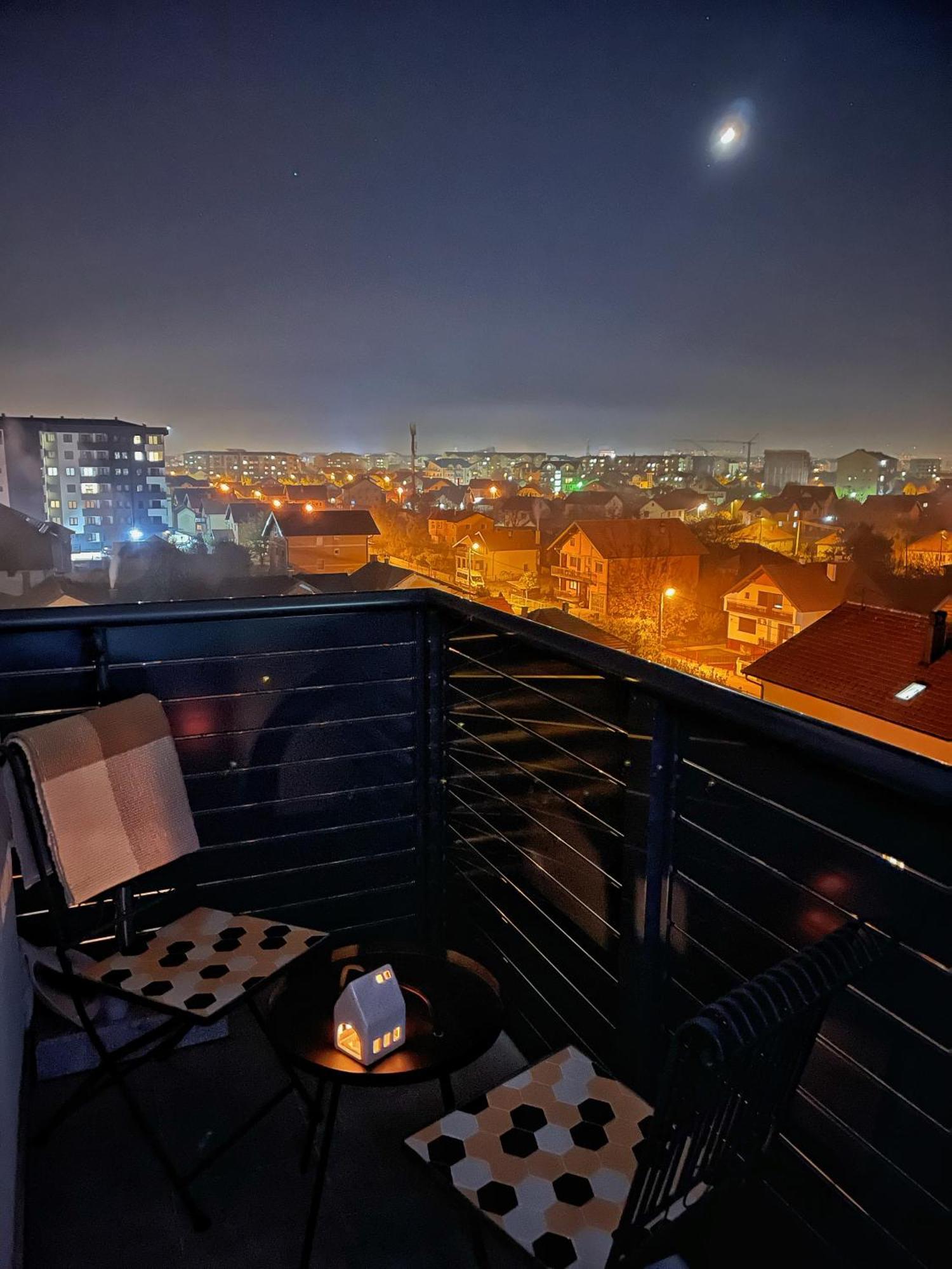 Appartement Monarh à Bijeljina Extérieur photo