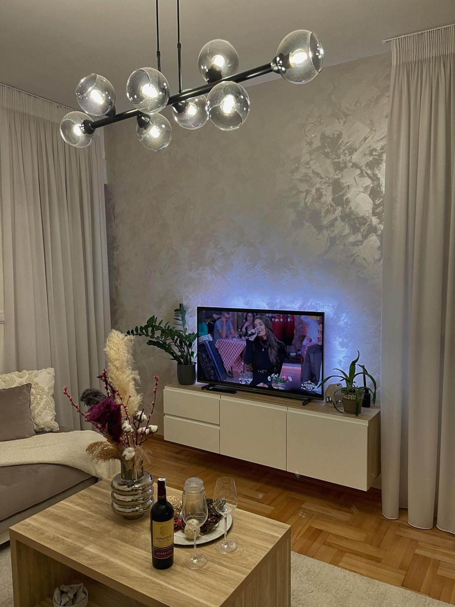 Appartement Monarh à Bijeljina Extérieur photo
