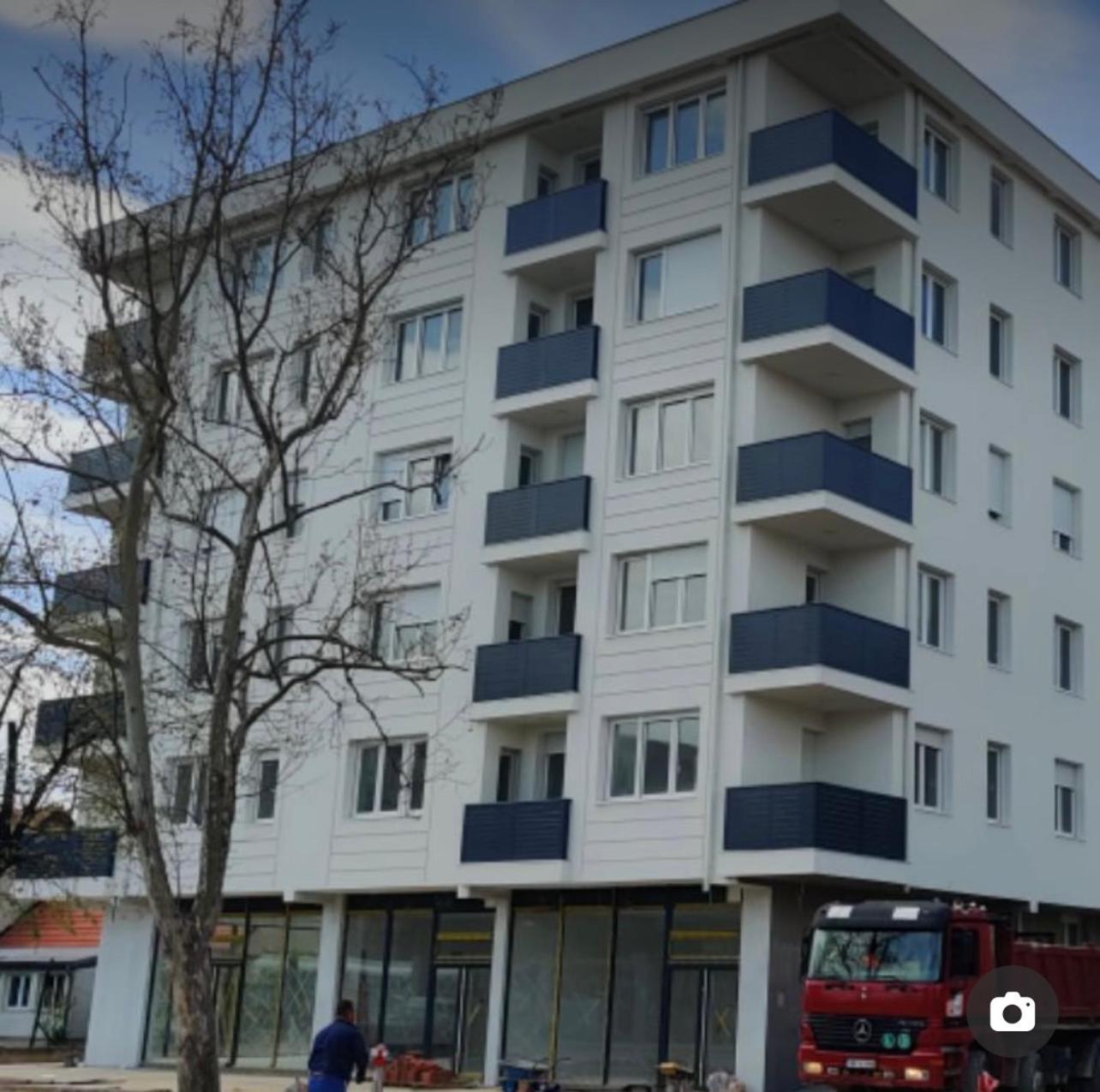 Appartement Monarh à Bijeljina Extérieur photo